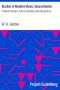 [Gutenberg 39771] • Studies in Modern Music, Second Series / Frederick Chopin, Antonin Dvořák, Johannes Brahms